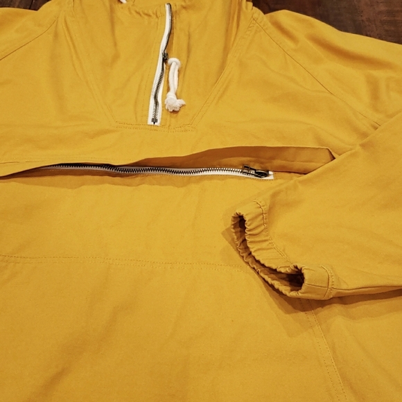 Retro pullover jacket NWOT - Picture 3 of 8